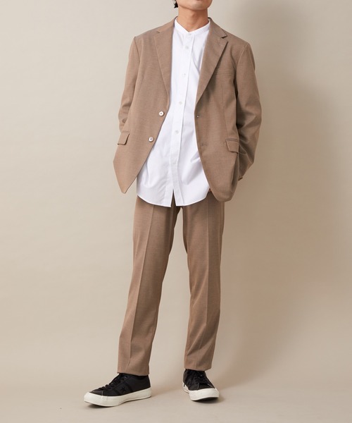 定価28380円 アダムエロペ キャリーマン ルームジャケット スリム  