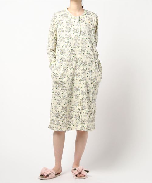 スリープ 60接結天竺 マーガレットブーケ ワンピース ワンピース Tsumori Chisato Sleep ツモリチサト スリープ のファッション通販 Zozotown