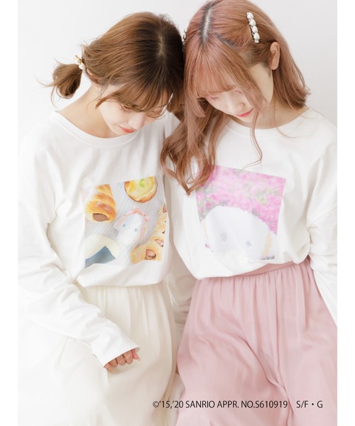こぎみゅん×HS フォトプリントロンT