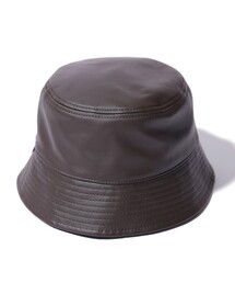 キャップ レザー 本革 ファッション通販 Zozotown