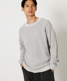 Azul By Moussy アズールバイマウジー メンズ のニット セーター グレー 灰色系 通販 Zozotown