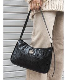 EVRIS | エンボススリムショルダーBAG(ショルダーバッグ)