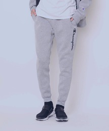 【CHAMPION/チャンピオン】ＷＲＡＰＡＩＲ切替パンツ　Ｃ３－ＳＳ２１２　通気性・ストレッチ性・保温性に優れた三層構造素材