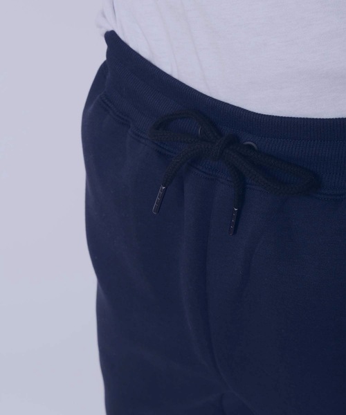 Champion（チャンピオン）の「【CHAMPION/チャンピオン】ＷＲＡＰＡＩＲ切替パンツ　Ｃ３－ＳＳ２１２　通気性・ストレッチ性・保温性に優れた三層構造素材（スウェットパンツ・メンズ・ブラック/ネイビー/グレー・MEDIUM/LARGE/X-LARGE）」の21枚目の写真