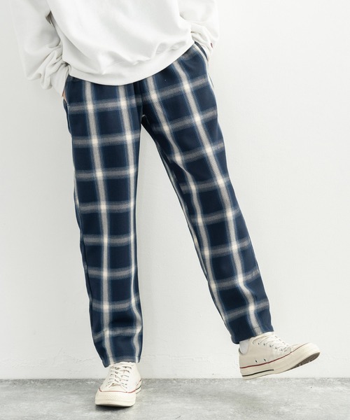 Rocky Monroe(ロッキーモンロー)の「ワイドイージーシェフパンツ(その他パンツ・メンズ・ブラック/ベージュ/ネイビー/オフホワイト/オリーブ/ブラック系その他/ブラウン系その他/ブラック系その他2/ブラック系その他3/ブラウン系その他2/ブルー/ブラウン系その他3/ワンウォッシュ/インディゴブルー・M/L/XL)」の13枚目の写真