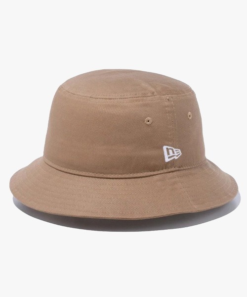 NEW ERA（ニューエラ）の「【NEW ERA】バケット01 コットン [BSC]（ハット・メンズ・ホワイト/ブラック/グリーン系その他/ネイビー/インディゴブルー/ベージュ系その他/ベージュ系その他2・S-M/M-L/L-XL）」の3枚目の写真