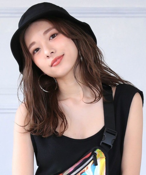 NEW ERA（ニューエラ）の「【NEW ERA】バケット01 コットン [BSC]（ハット・メンズ・ホワイト/ブラック/グリーン系その他/ネイビー/インディゴブルー/ベージュ系その他/ベージュ系その他2・S-M/M-L/L-XL）」の22枚目の写真