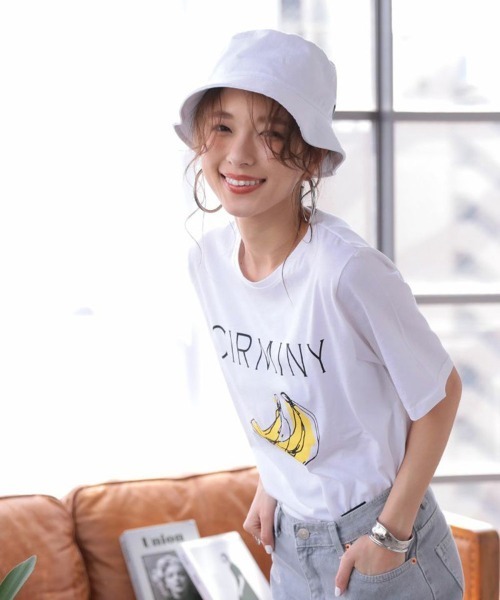 NEW ERA（ニューエラ）の「【NEW ERA】バケット01 コットン [BSC]（ハット・メンズ・ホワイト/ブラック/グリーン系その他/ネイビー/インディゴブルー/ベージュ系その他/ベージュ系その他2・S-M/M-L/L-XL）」の21枚目の写真