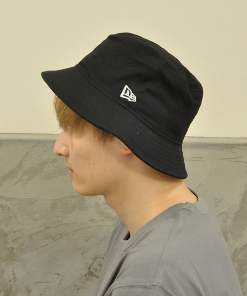 NEW ERA（ニューエラ）の「【NEW ERA】バケット01 コットン [BSC]（ハット・メンズ・ホワイト/ブラック/グリーン系その他/ネイビー/インディゴブルー/ベージュ系その他/ベージュ系その他2・S-M/M-L/L-XL）」の19枚目の写真