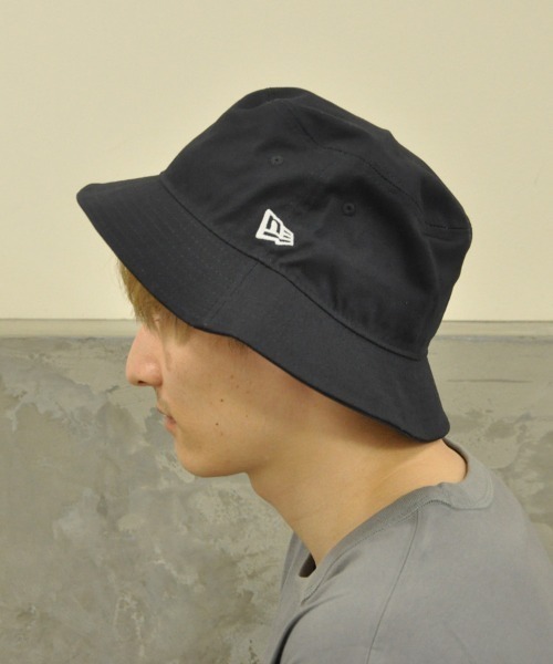 NEW ERA（ニューエラ）の「【NEW ERA】バケット01 コットン [BSC]（ハット・メンズ・ホワイト/ブラック/グリーン系その他/ネイビー/インディゴブルー/ベージュ系その他/ベージュ系その他2・S-M/M-L/L-XL）」の17枚目の写真