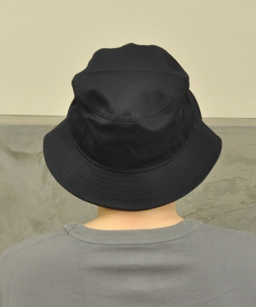 NEW ERA（ニューエラ）の「【NEW ERA】バケット01 コットン [BSC]（ハット・メンズ・ホワイト/ブラック/グリーン系その他/ネイビー/インディゴブルー/ベージュ系その他/ベージュ系その他2・S-M/M-L/L-XL）」の18枚目の写真