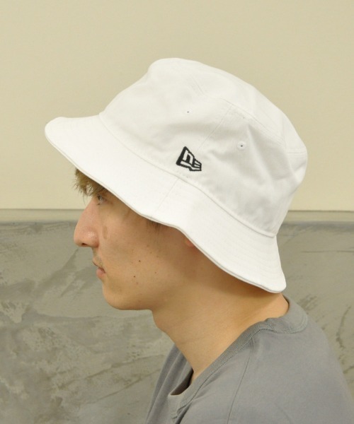 NEW ERA（ニューエラ）の「【NEW ERA】バケット01 コットン [BSC]（ハット・メンズ・ホワイト/ブラック/グリーン系その他/ネイビー/インディゴブルー/ベージュ系その他/ベージュ系その他2・S-M/M-L/L-XL）」の20枚目の写真