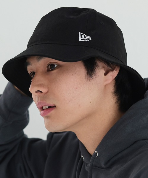NEW ERA（ニューエラ）の「【NEW ERA】バケット01 コットン [BSC]（ハット・メンズ・ホワイト/ブラック/グリーン系その他/ネイビー/インディゴブルー/ベージュ系その他/ベージュ系その他2・S-M/M-L/L-XL）」の15枚目の写真