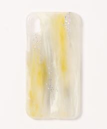 tone（トーン）の「petit bijou_ma_ha/ペイントアートiPhoneケース（スマホケース/カバー）」