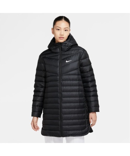 ナイキ NIKE ナイキ ウィメンズ NSW WR LT WT ダウン パーカ ジャケット