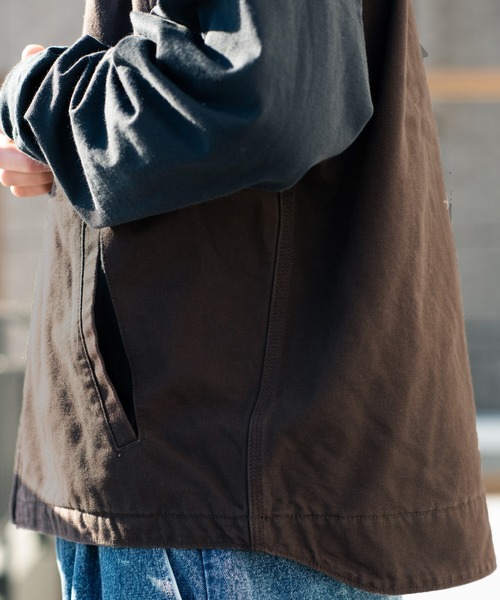 Carhartt ブラウン フリース裏地ベスト タグ付き Carhartt ブラウン フリース裏地ベスト タグ付き Carhartt