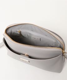 agnes b.（アニエスベー）の「QAS02-03 ショルダーバッグ（ショルダー