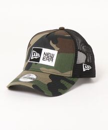NEW ERA | 12654202/YTH940AFTR BOX LOGO WCAMO BLK(キャップ)