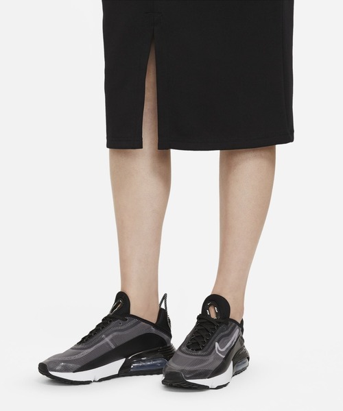 テックフリーススカート00 NIKE（ナイキ）の「NIKE/ナイキ ウィメンズ NSW テック フリース