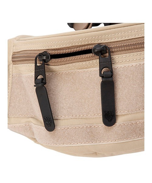 Onitsuka Tiger（オニツカタイガー）の「WAIST BAG（ボディ