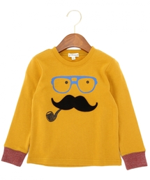 green label relaxing | 【KIDS】ミニウラケ ヒゲ ロングスリーブ(スウェット)