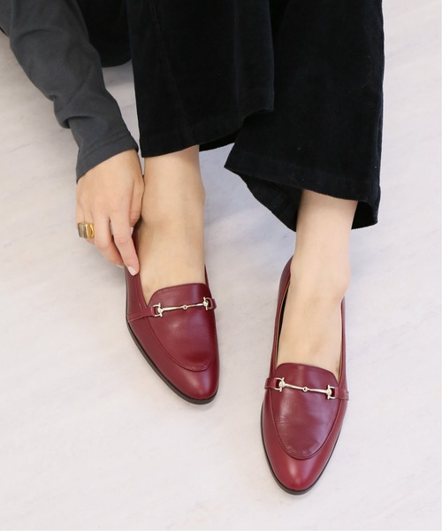 セール Grise レザービットローファー ローファー Le Talon ルタロン のファッション通販 Zozotown