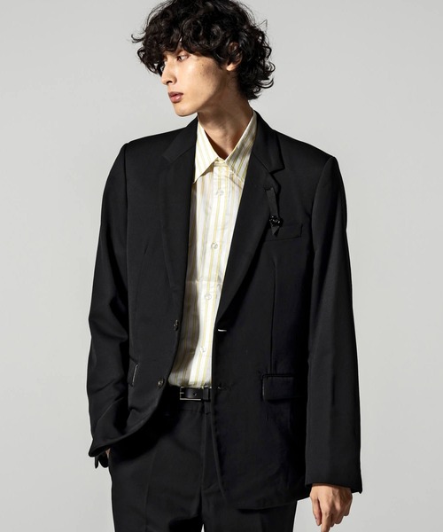 VIKTOR&ROLF（ヴィクター&ロルフ）｜テーラードジャケット一覧 - WEAR