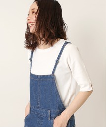 Simplicite | 綿アセソウバリプルオーバー◆(ニット/セーター)