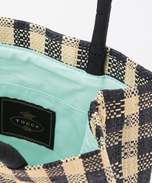 TOCCA（トッカ）の「VIVID MARCHE S トートバッグS（トート