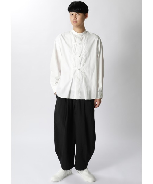 ZUCCa（ズッカ）の「BIGミルスペックシャツ/シャツ（シャツ/ブラウス 