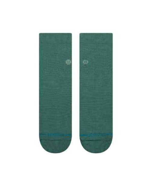 STANCE(スタンス)の「STANCE/スタンス ソックス ICON QUARTER A356A21IQT(ソックス/靴下・メンズ・ホワイト/ブラック/ライトブルー/セージグリーン/ブルー/グリーン・L/S)」の17枚目の写真