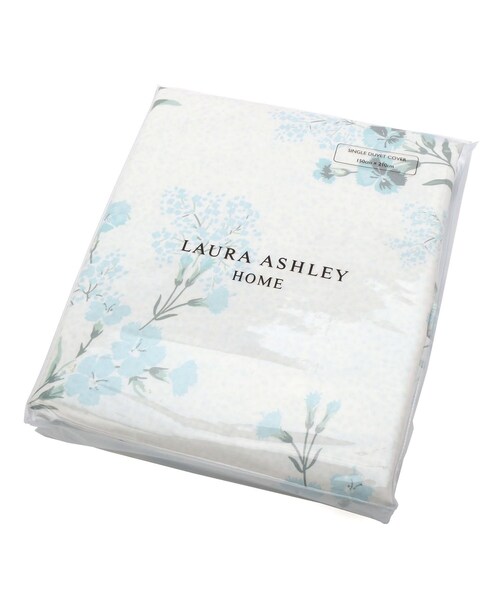 フローラル掛け布団カバー（ダブル）（寝具）｜LAURA ASHLEY（ローラ