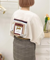 袖ボリュームスウェット【ZOZOTOWN限定アイテム】