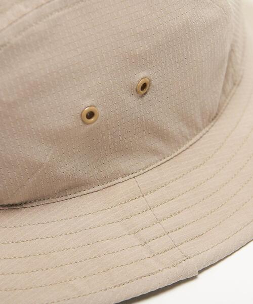 Snow Peak（スノーピーク）の「【別注】 ＜Snow Peak（スノーピーク）＞ DOTAIR HAT/ハット（ハット・メンズ・ベージュ/ネイビー・FREE）」の8枚目の写真