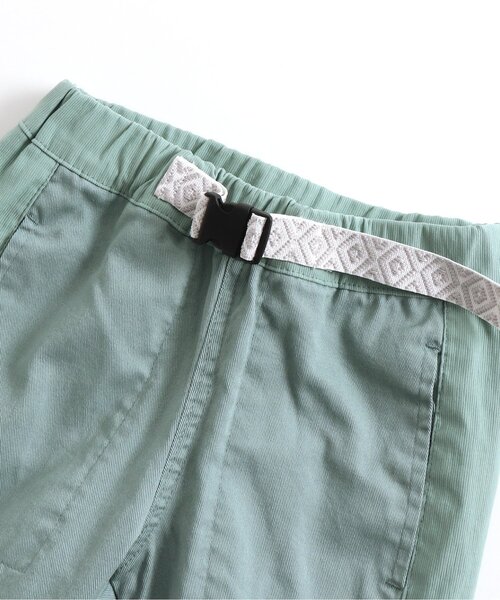 BREEZE（ブリーズ）の「サイド切替ハーフパンツ 6分丈（その他パンツ・キッズ・レッド/カーキ/サックスブルー/イエロー/チャコール・130/140/150/90/100/120/110）」の17枚目の写真