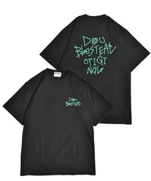 Tagging Original LOGO ヘビーウェイト Tシャツ