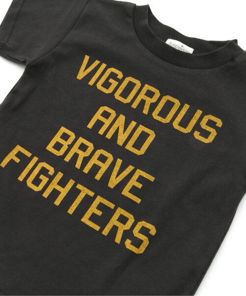 Ampersand（アンパサンド）の「ルームウェアセット（ロゴT・恐竜）（ルームウェア/パジャマ・キッズ・グリーン/チャコール/キナリ・90/100/110/120/80/130/140）」の9枚目の写真