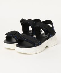 SUNNY ROOM | 【厚底】セパレートスニーカーサンダル　2015【スポサン】(サンダル)