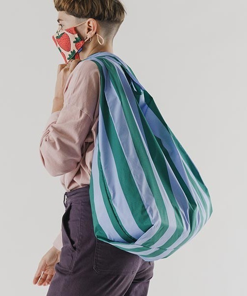 BAGGU（バグー）の「BIG BAGGU（エコバッグ/サブバッグ）」 - WEAR
