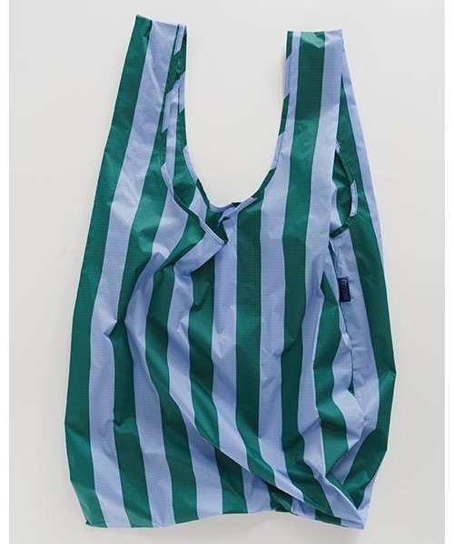 BAGGU バグー レザーバック BAGGU（バグー）の「BIG BAGGU（エコバッグ/サブバッグ）」 - WEAR