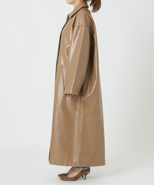 CITYSHOP（シティーショップ）の「FAUX LEATHER COAT 2（その他