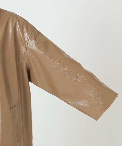 CITYSHOP（シティーショップ）の「FAUX LEATHER COAT 2（その他