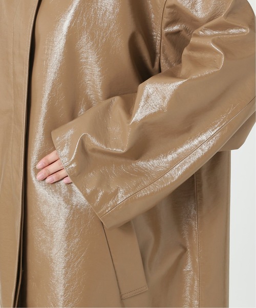 CITYSHOP（シティーショップ）の「FAUX LEATHER COAT 2（その他
