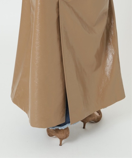 CITYSHOP（シティーショップ）の「FAUX LEATHER COAT 2（その他