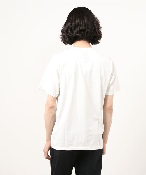 HYSTERIC GLAMOUR（ヒステリックグラマー）の「THE ROLLING STONES/SHATTERED Tシャツ（Tシャツ/カットソー・メンズ・ブラック/ホワイト・MEDIUM/SMALL/LARGE/X-LARGE）」の4枚目の写真