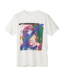 HYSTERIC GLAMOUR | THE ROLLING STONES/SHATTERED Tシャツ(Tシャツ/カットソー)