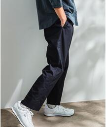 green label relaxing | SC ロイヤルオックス ワイド 2プリーツ テーパード パンツ(チノパンツ)