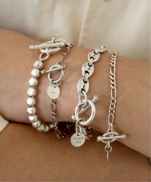 XOLO JEWELRY Sphere Link ボールチェーン ブレスレット 未使用 XOLO JEWELRY ショロジュエリー ブレスレット Sphere