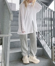 Figments | サイドポケットスウェットパンツ(その他パンツ)