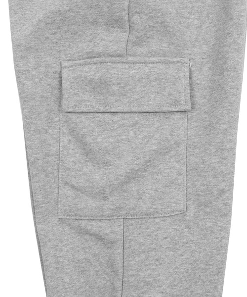 Figments（フィグメンツ）の「サイドポケットスウェットパンツ（その他パンツ・レディース・グレー/グリーン・FREE）」の8枚目の写真